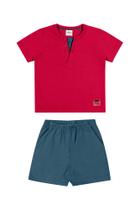 Conjunto Masculino Infantil Elian - 221490