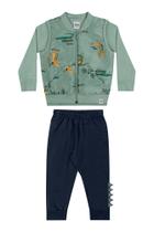 Conjunto Masculino Infantil Elian - 221550