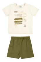 Conjunto Masculino Infantil Elian - 221628