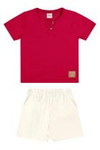 Conjunto Masculino Infantil Elian - 221629 Conjunto Masculino Infantil Elian - 221629