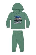 Conjunto Masculino Infantil Elian - 221705