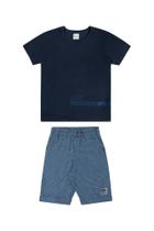 Conjunto Masculino Infantil Elian - 241314