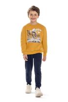 Conjunto Masculino Infantil Elian - 241471 Conjunto Masculino Infantil Elian - 241471