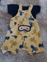 Conjunto masculino infantil