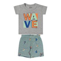 Conjunto masculino infantil