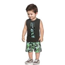 Conjunto masculino infantil Conjunto masculino infantil