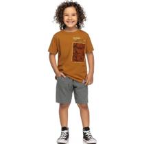 Conjunto masculino infantil