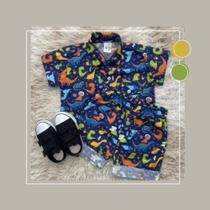 Conjunto Masculino Infantil Conjunto Masculino Infantil