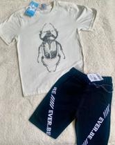 Conjunto Masculino infantil Conjunto Masculino infantil