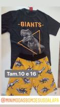 Conjunto masculino infantil Conjunto masculino infantil
