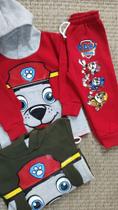 Conjunto Masculino infantil Conjunto Masculino infantil