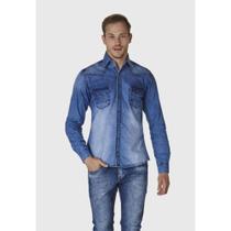 Conjunto masculino jeans