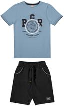 Conjunto Masculino Juvenil BGR - 56850 Conjunto Masculino Juvenil BGR - 56850