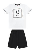 Conjunto Masculino Juvenil Boca Grande - 56919 Conjunto Masculino Juvenil Boca Grande - 56919