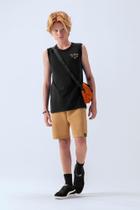 Conjunto Masculino Juvenil Boca Grande - 56929 Conjunto Masculino Juvenil Boca Grande - 56929