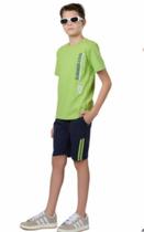 Conjunto masculino juvenil infantil Isensee