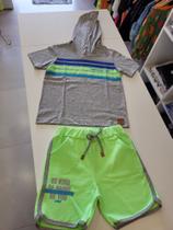 Conjunto masculino Le petit kids