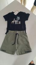 Conjunto masculino m