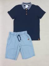 Conjunto masculino malwee kids
