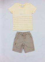 Conjunto masculino malwee kids