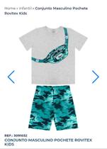 Conjunto masculino mas ponchete Conjunto masculino mas ponchete
