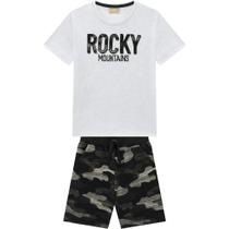 Conjunto Masculino MILON ROCKY MOUNTAINS