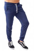 Conjunto Masculino Moletom Liso Super Confortavel