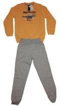 Conjunto masculino moletom
