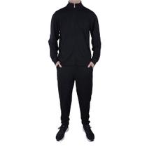 Conjunto Masculino Navaratti Agasalho Preto - CJ23