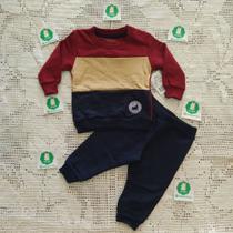 Conjunto masculino P