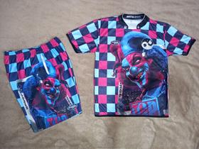 Conjunto Masculino Palhaço Conjunto Masculino Palhaço