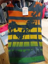 Conjunto masculino praiano