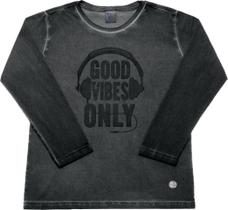 Conjunto Masculino Preto/Preto Tam 4 Dicanela Conjunto Masculino Preto/Preto Tam 4 Dicanela