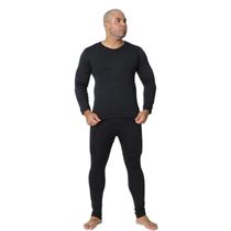 Conjunto Masculino Segunda Pele Térmica Flanelado Frio Intenso Conjunto Masculino Segunda Pele Térmica Flanelado Frio Intenso