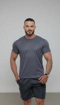Conjunto Masculino Short e Camiseta Dry Fit Conjunto Masculino Short e Camiseta Dry Fit