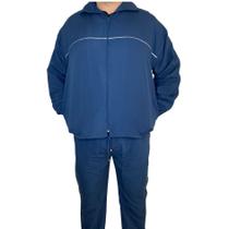 Conjunto Masculino Tactel Basico Casual Treino Passeio Plus Size Conjunto Masculino Tactel Basico Casual Treino Passeio Plus Size