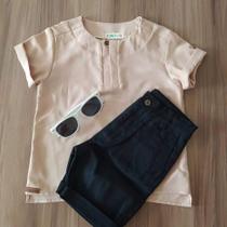 Conjunto masculino tam 01 ao 06