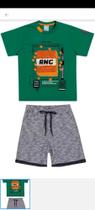 CONJUNTO masculino tamanho 10