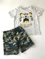 Conjunto masculino tiger Roar alakazoo TAM:1,2,3