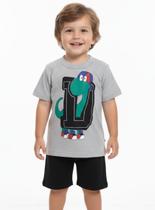 Conjunto Masculino Verão Várias Estampas Nº 1 Conjunto Masculino Verão Várias Estampas Nº 1