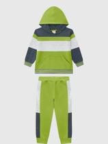 Conjunto masculino verde/mescla milon Conjunto masculino verde/mescla milon