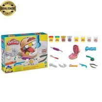 Conjunto Massa De Modelar - Play-doh - Dentista Top - Hasbro