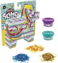 Conjunto Massa de Modelar - Play-Doh Slime Fluff - Unicórnio - Hasbro