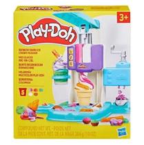 Conjunto Massa de Modelar - Play-Doh Sorveteria Colorida HASBRO