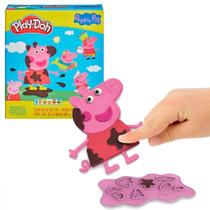 Conjunto Massinha Contos da Peppa Pig Play Doh F1497 Hasbro