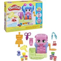 Conjunto Massinha de Modelar Play-Doh Cabelos Coloridos - Hasbro