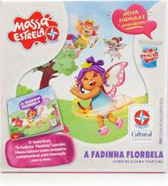 Conjunto Massinha + Livro A Fadinha Florbela - Estrela Conjunto Massinha + Livro A Fadinha Florbela - Estrela