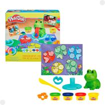Conjunto Massinha Play-Doh C/ Acessórios 265B01 - Hasbro