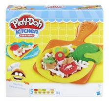 Conjunto Massinha Play Doh Festa Da Pizza Hasbro