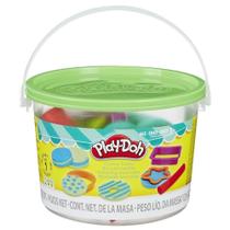 Conjunto Massinha Play-Doh Mini Balde Cookies B4453/B5860 - Hasbro Conjunto Massinha Play-Doh Mini Balde Cookies B4453/B5860 - Hasbro